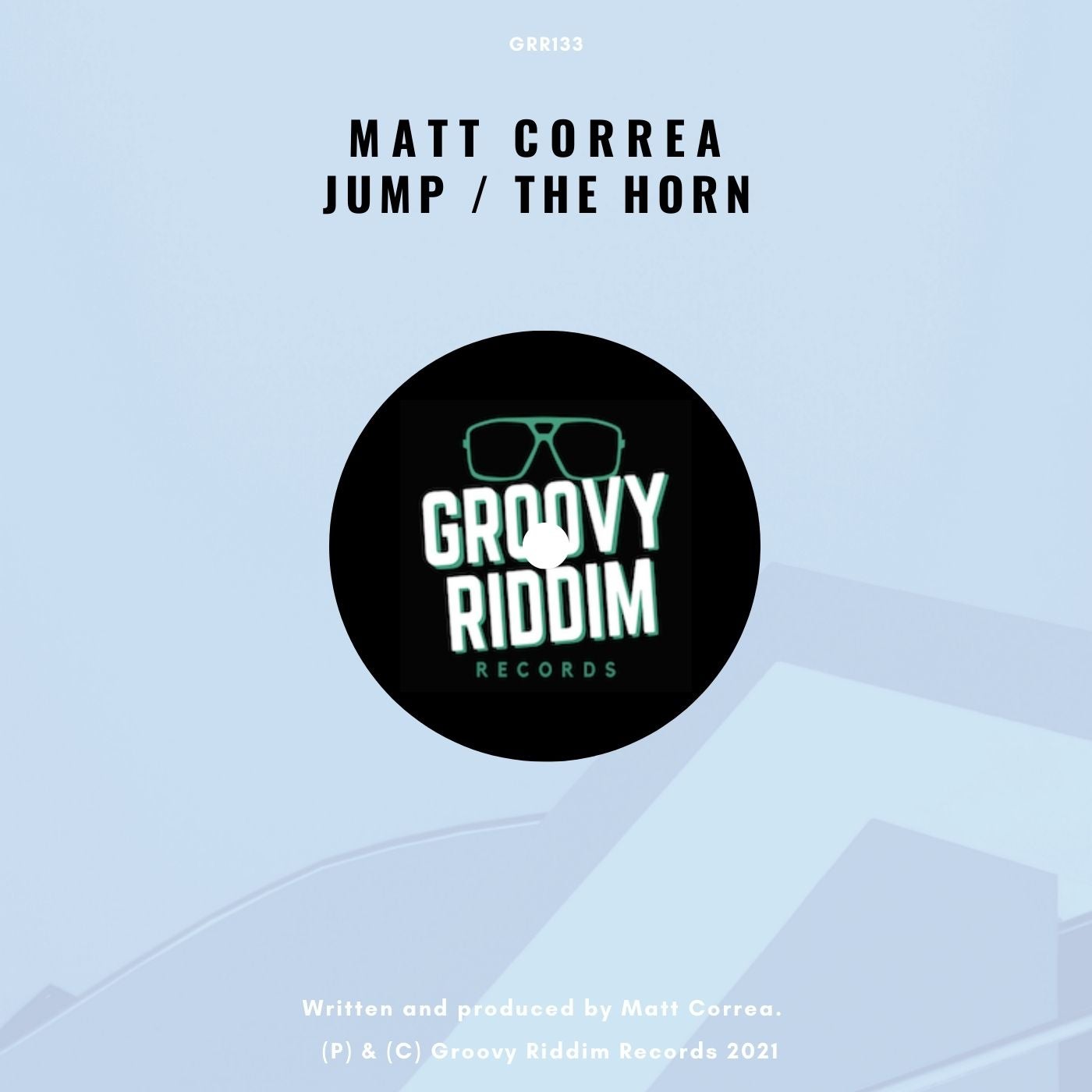 Matt Correa - Jump / The Horn [GRR133]